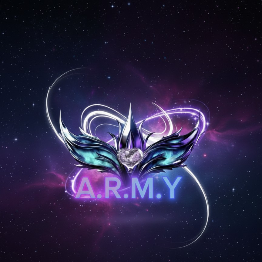 Logo THE ARMY