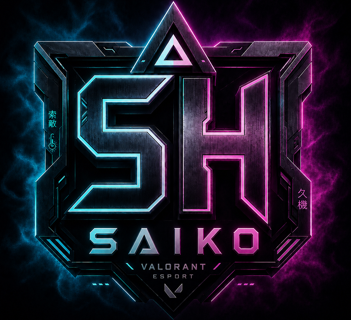 Logo SH SAIKO
