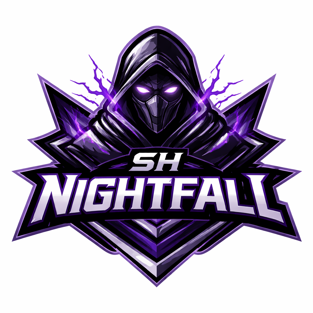 Logo SH NightFall