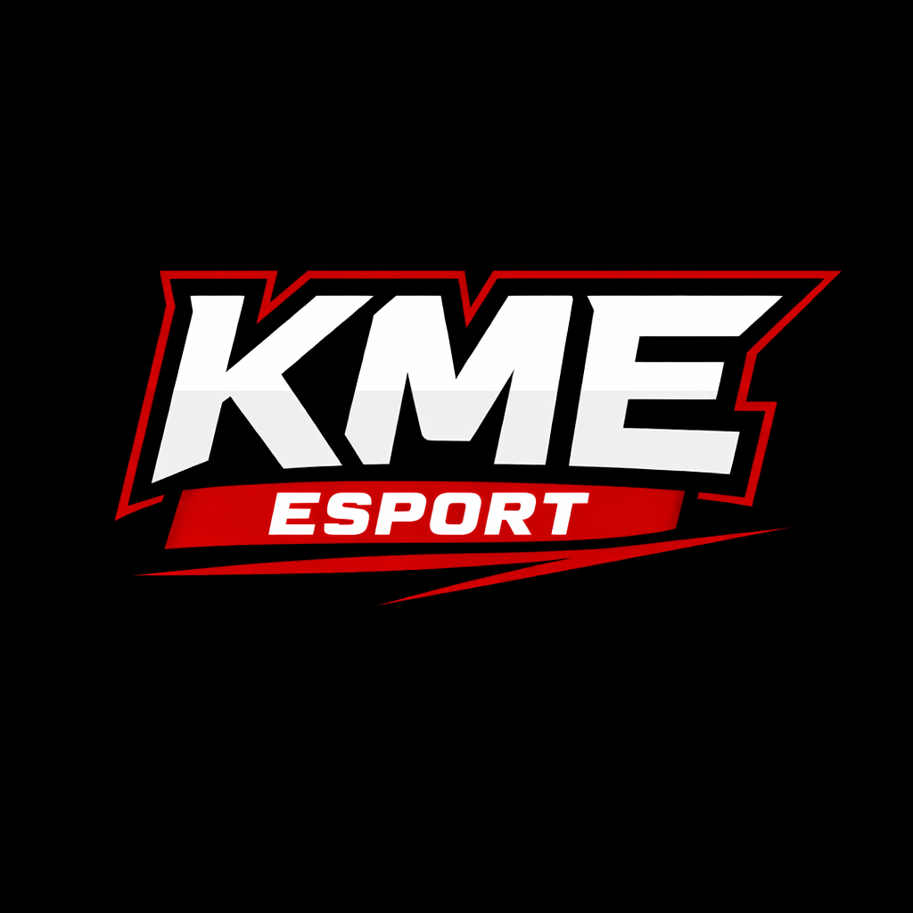 Logo la KME e-sport