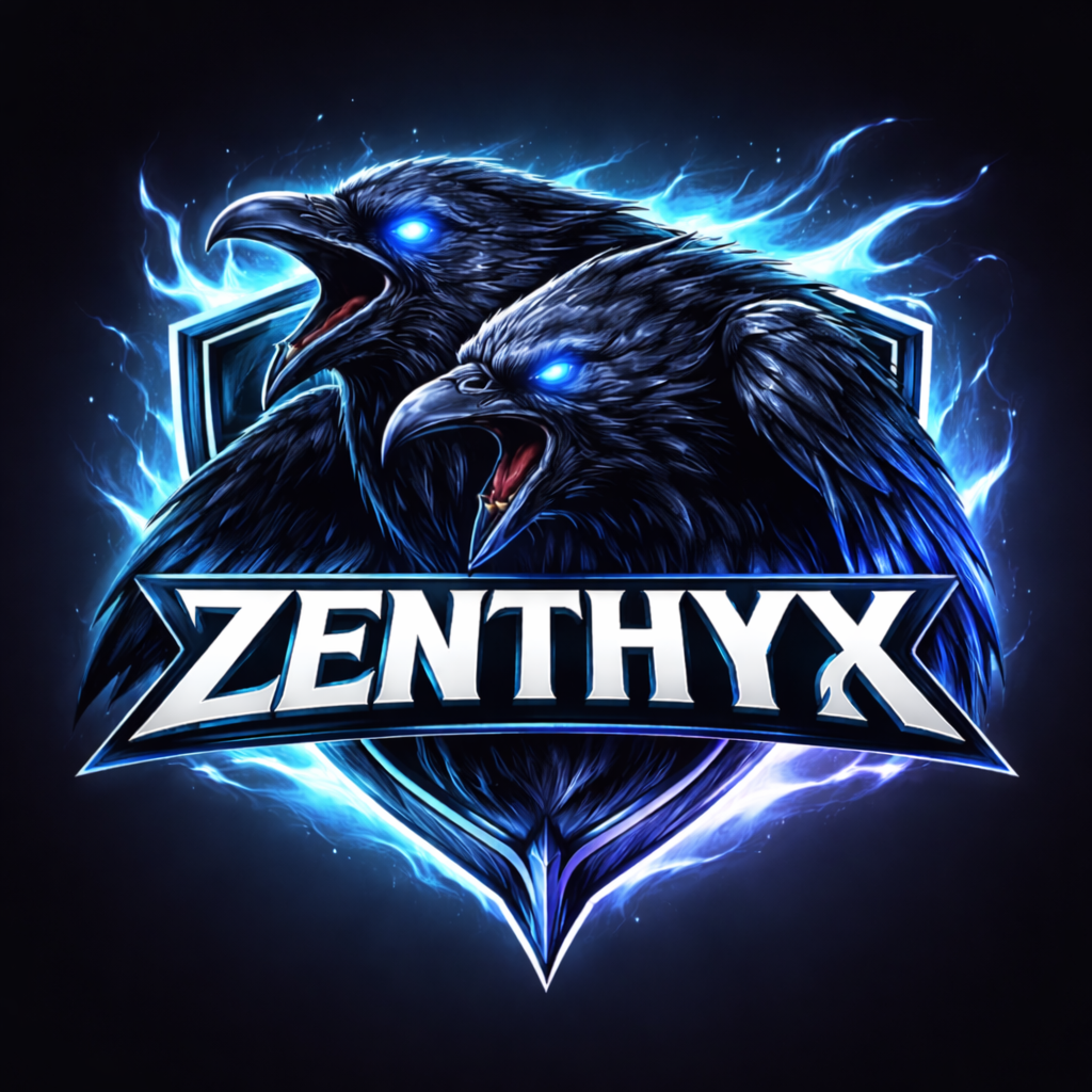 Logo ZenthyX