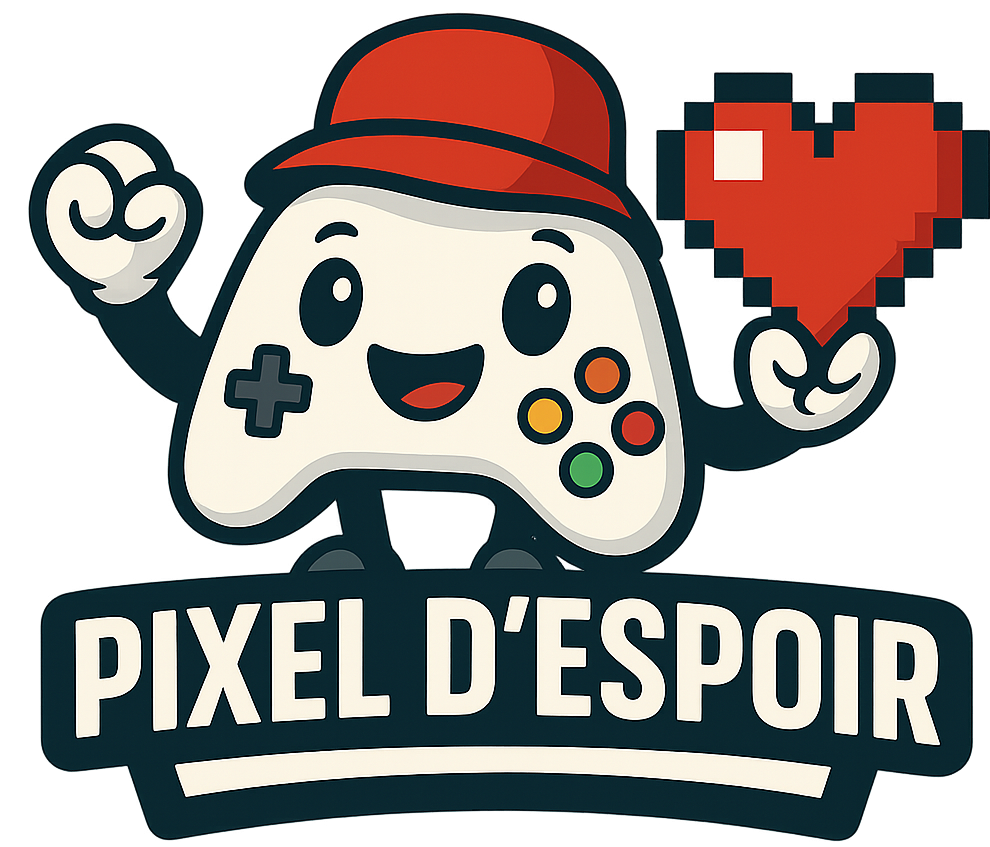 Logo Pixel D'espoir Astra